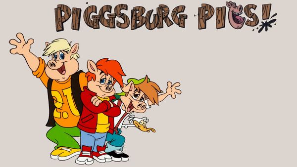 Piggsburg Pigs
