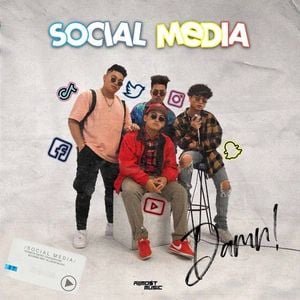 Social Media (Damn) (Single)