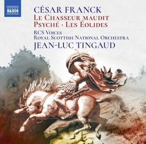 Psyché, FWV 47, Pt. 2 (Version for Choir & Orchestra): III. Les jardins d'Eros