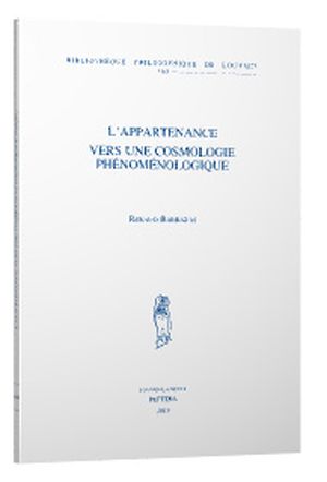 L'Appartenance