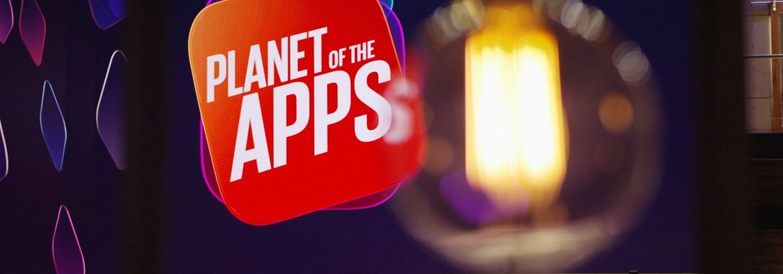 Cover Planet of the Apps