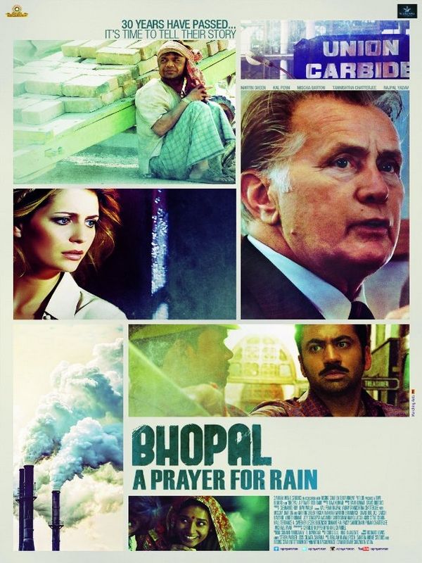 Bhopal : A Prayer for Rain