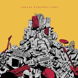 Parang Kahapon Lang (Single)