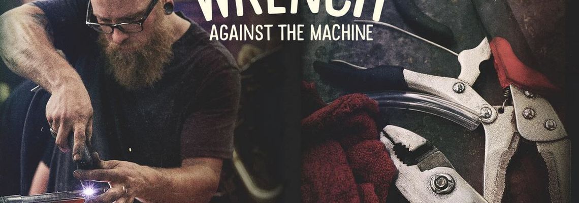Cover Wrench Against the Machine