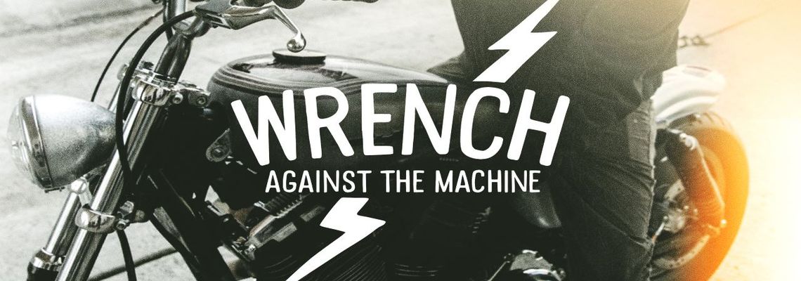 Cover Wrench Against the Machine