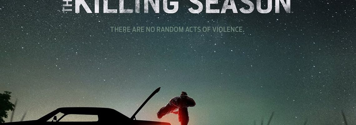 Cover The Killing Season (2016)