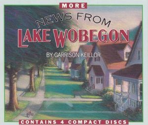 More News From Lake Wobegon