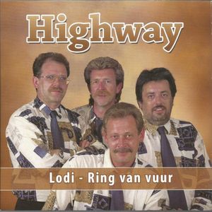 Lodi / Ring van vuur (Single)