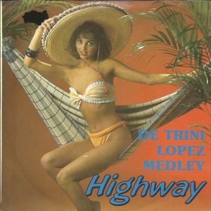 De Trini Lopez Medley / Diana Darlin’ (Single)