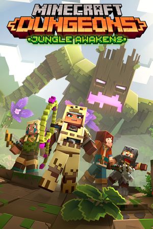 Minecraft: Dungeons - Jungle Awakens