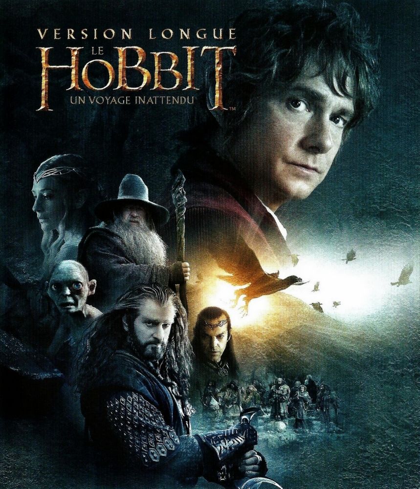 Le Hobbit - un voyage inattendu: jeu de société