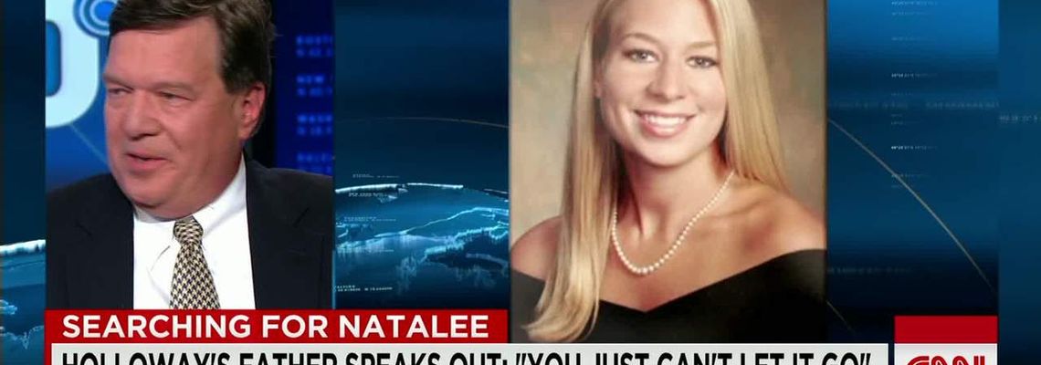 Cover The Disappearance of Natalee Holloway