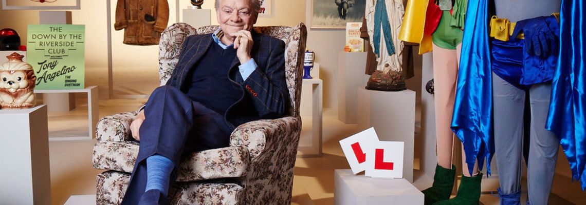 Cover David Jason: My Life on Screen