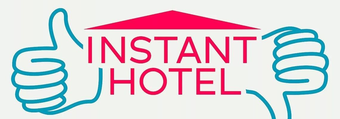 Cover Instant Hotel
