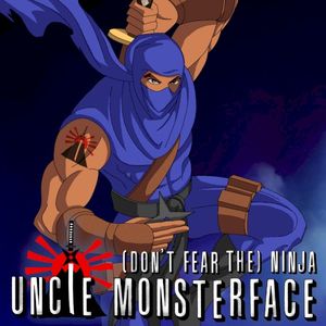 (Don't Fear the) NINJA (Single)