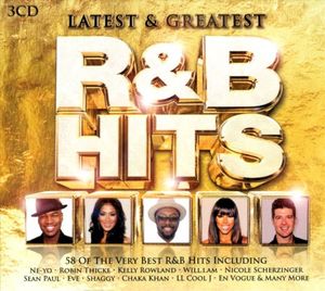 Latest & Greatest R&B Hits