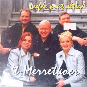 Leefde wint altied / Roeje Jan (Single)