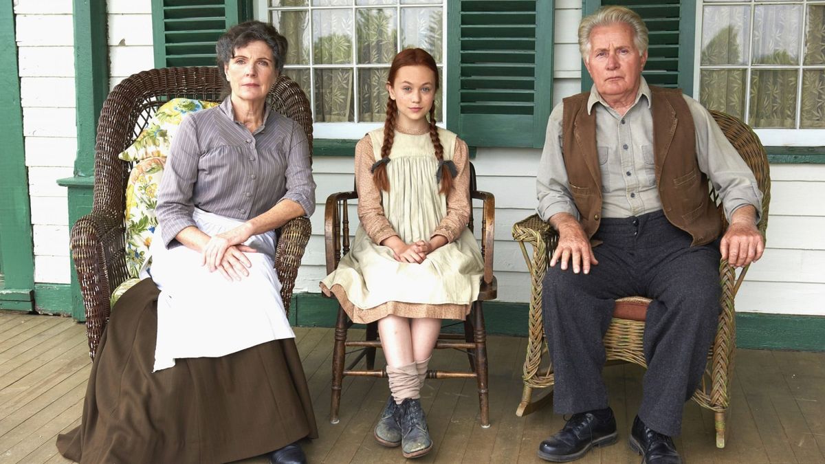 Anne Et La Maison Aux Pignons Verts Streaming Anne, la maison aux pignons verts - Téléfilm (2016) - SensCritique