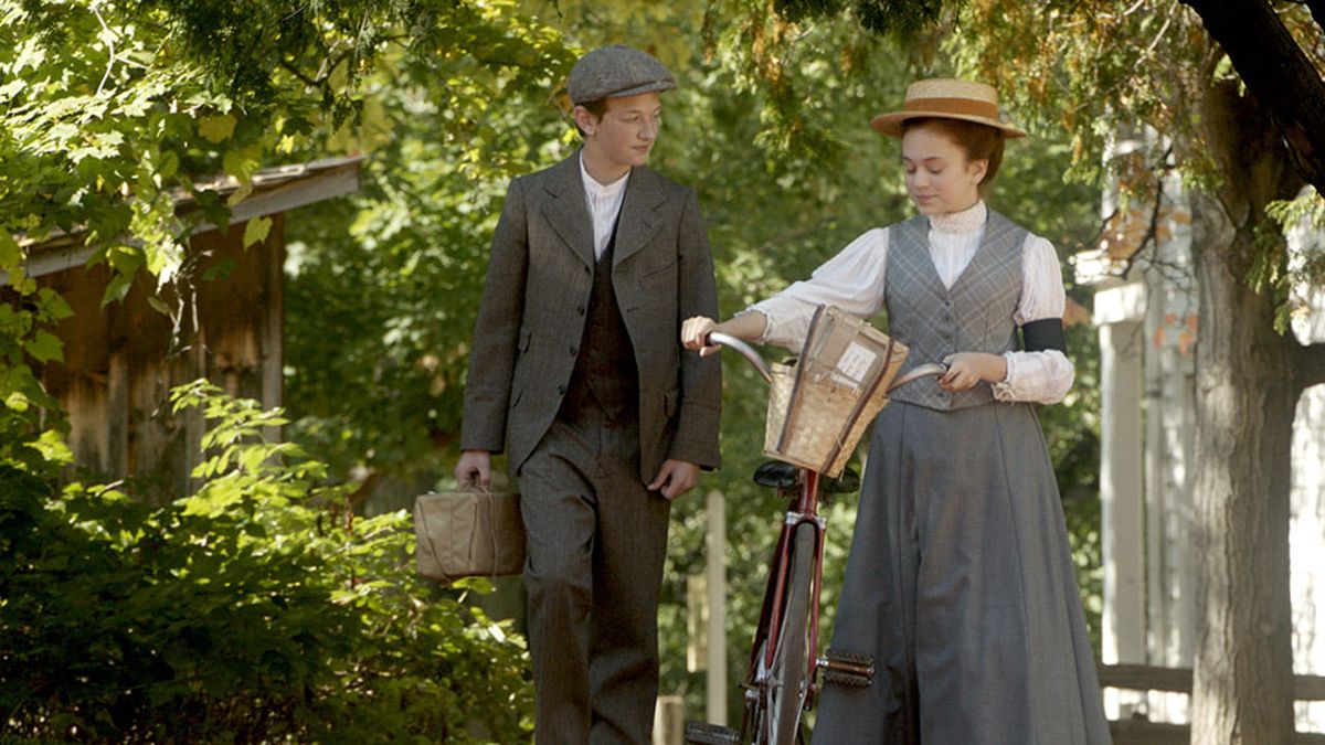 Anne La Maison Aux Pignons Verts Adaptations Anne, la maison aux pignons verts : De feu et de rosée - Téléfilm (2017)