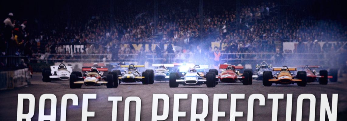 Cover F1 : La course à la Perfection