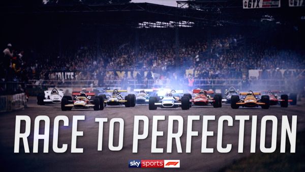 F1 : La course à la Perfection