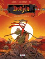 Couverture Pourfendeurs de démons - Donjon Crépuscule, tome 112 Couverture Pourfendeurs de démons - Donjon Crépuscule, tome 112
