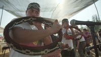 Liberty Through Music Wechekeche Ñi Trawün - Mapuche people, Chile