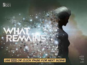 What Remains - Warframe Fragments 001