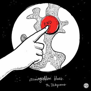 Armageddon Blues (Single)