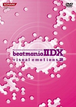 beatmania IIDX visual emotions 2