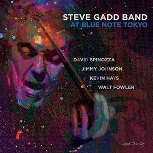 At Blue Note Tokyo (Live)
