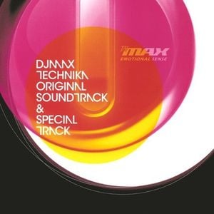 DJMAX TECHNIKA ORIGINAL SOUNDTRACK & SPECIAL TRACK (OST)