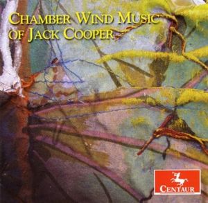 The Chamber Wind Music of Jack Cooper
