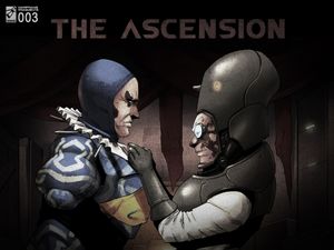 The Ascension - Warframe Fragments 003