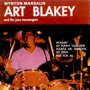 Art Blakey and the Jazz Messengers (Live)