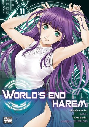 World's End Harem, tome 11