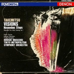 Visions (for orchestra): I. Mystère