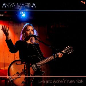 Live and Alone in New York (Live)