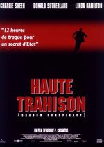 Affiche Haute Trahison