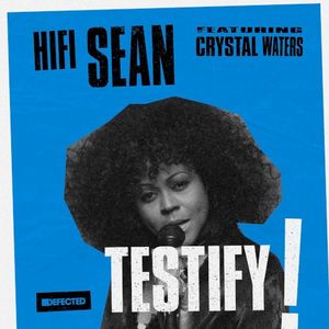 Testify (radio edit) (EP)