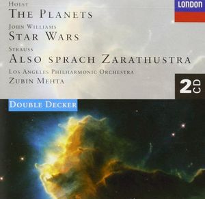 The Planets / Star Wars / Also sprach Zarathustra