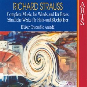 Complete Music for Winds and Brass, Vol. 1