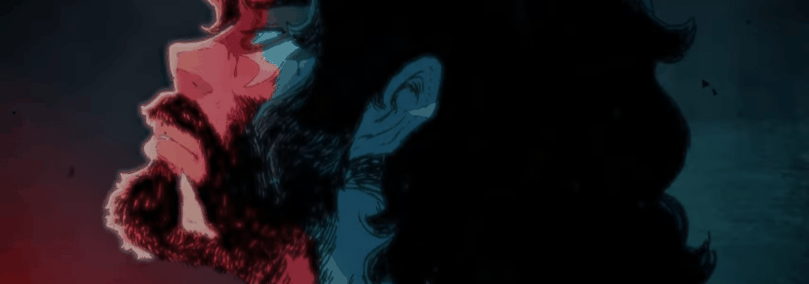 Cover Megalobox 2 : Nomad