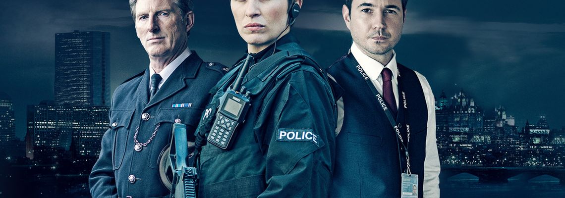 Cover Line Of Duty