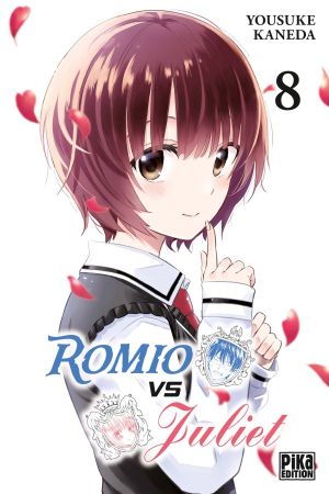 Romio vs Juliet, tome 8