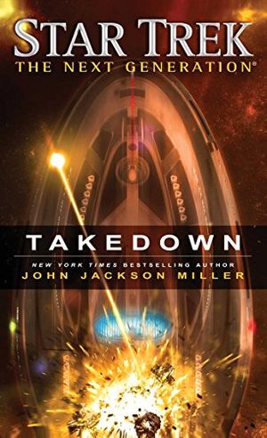 Takedown - Star Trek: The Next Generation