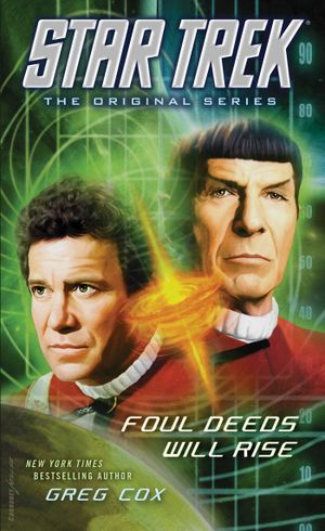Foul Deeds Will Rise - Star Trek: The Original Series