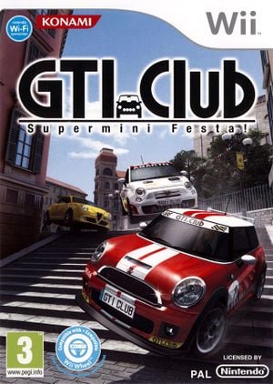 GTI Club Supermini Festa!