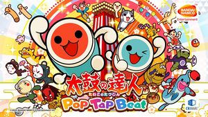 Taiko no Tatsujin: Pop Tap Bea‪t