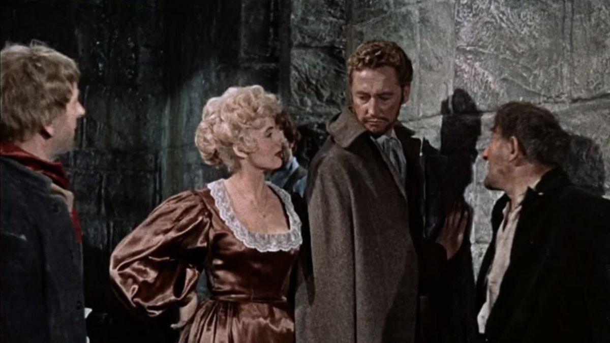 Le sang du vampire - Film (1958) - SensCritique